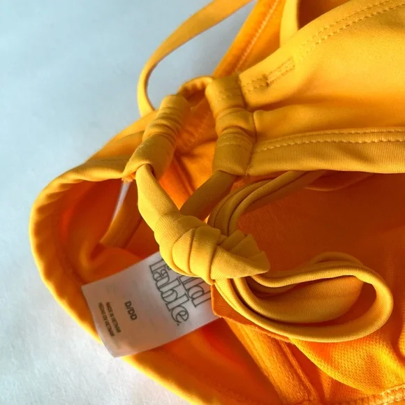 Wild Fable Sunny orange Bikini - Picture 5 of 5